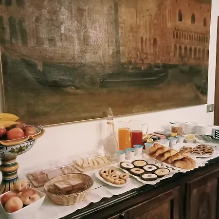 Nocleg ze śniadaniem Residenza Cuore