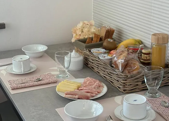 Residenza Cuore Panzió *