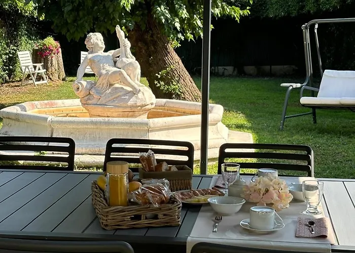 Residenza Cuore Panzió Udine