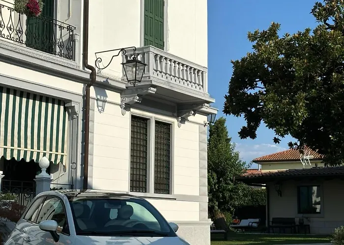 Residenza Cuore Panzió *